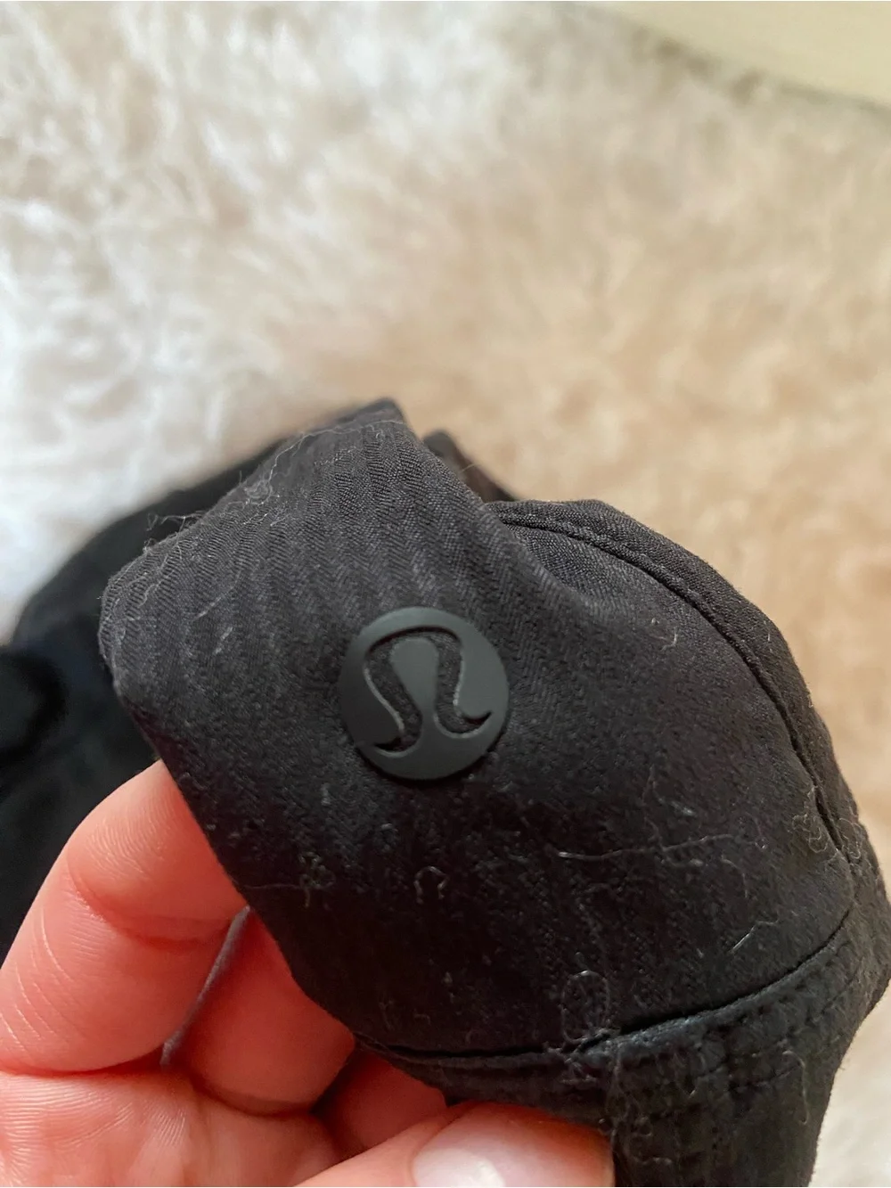 Lululemon Black Dance Studio Pants, Size 2, EUC - Picture 2 of 4